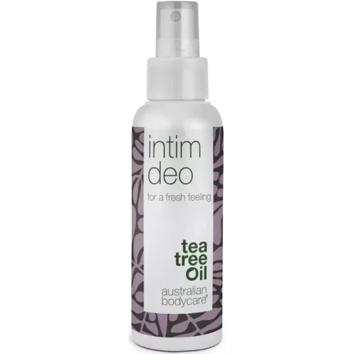 shop Australian Bodycare Intim Deo 100 ml af Australian Bodycare - online shopping tilbud rabat hos shoppetur.dk