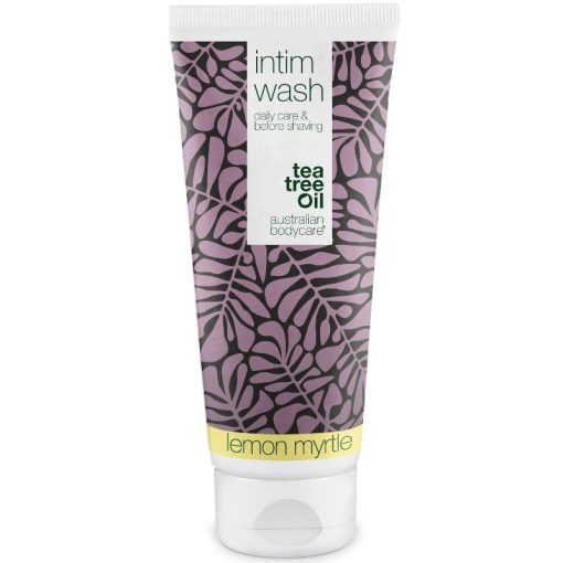 shop Australian Bodycare Intim Wash Lemon Myrtle 200 ml af Australian Bodycare - online shopping tilbud rabat hos shoppetur.dk