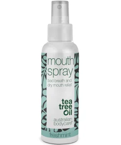 shop Australian Bodycare Mouth Spray Freshmint 100 ml af Australian Bodycare - online shopping tilbud rabat hos shoppetur.dk