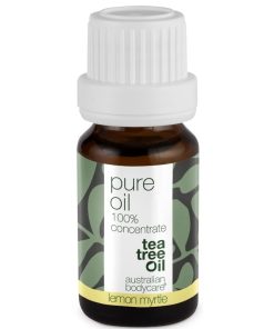 shop Australian Bodycare Pure Oil Lemon Myrtle 10 ml af Australian Bodycare - online shopping tilbud rabat hos shoppetur.dk