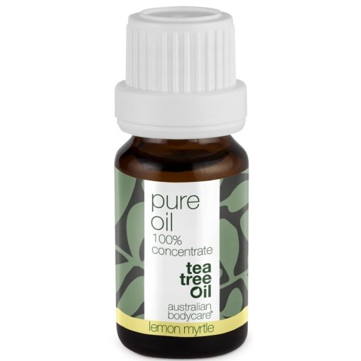 shop Australian Bodycare Pure Oil Lemon Myrtle 10 ml af Australian Bodycare - online shopping tilbud rabat hos shoppetur.dk