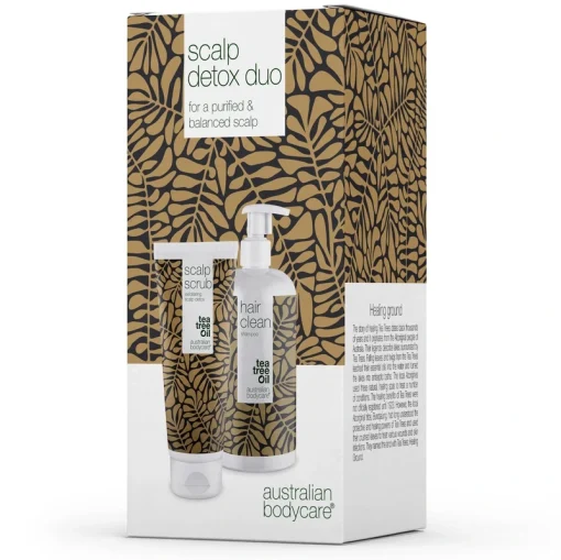 shop Australian Bodycare Scalp Detox Duo af Australian Bodycare - online shopping tilbud rabat hos shoppetur.dk