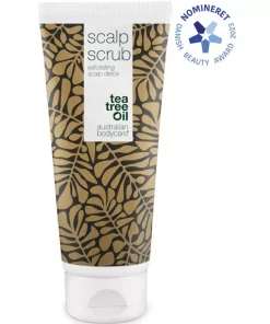 shop Australian Bodycare Scalp Scrub 200 ml af Australian Bodycare - online shopping tilbud rabat hos shoppetur.dk