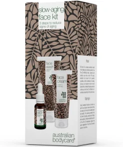 shop Australian Bodycare Slow-Aging Face Kit af Australian Bodycare - online shopping tilbud rabat hos shoppetur.dk