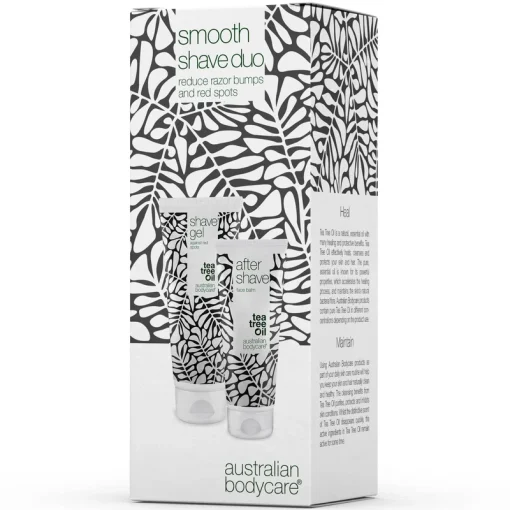 shop Australian Bodycare Smooth Shave Duo af Australian Bodycare - online shopping tilbud rabat hos shoppetur.dk