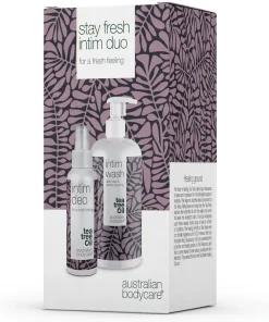 shop Australian Bodycare Stay Fresh Intimate Duo af Australian Bodycare - online shopping tilbud rabat hos shoppetur.dk