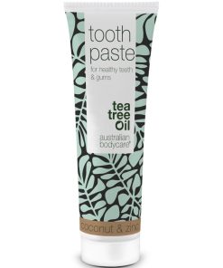 shop Australian Bodycare Tooth Paste Coco & Zinc 75 ml af Australian Bodycare - online shopping tilbud rabat hos shoppetur.dk