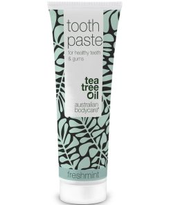 shop Australian Bodycare Tooth Paste Fresh Mint 75 ml af Australian Bodycare - online shopping tilbud rabat hos shoppetur.dk