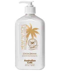 shop Australian Gold Hemp Nation Bodylotion Cocoa Dreams 535 ml af Australian Gold - online shopping tilbud rabat hos shoppetur.dk