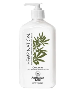 shop Australian Gold Hemp Nation Bodylotion Original 535 ml af Australian Gold - online shopping tilbud rabat hos shoppetur.dk
