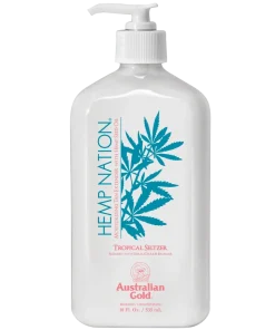 shop Australian Gold Hemp Nation Bodylotion Tropical Seltzer 535 ml af Australian Gold - online shopping tilbud rabat hos shoppetur.dk
