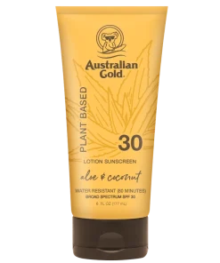 shop Australian Gold Plant Based Lotion SPF 30 - 177 ml af Australian Gold - online shopping tilbud rabat hos shoppetur.dk