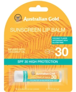 shop Australian Gold Ulimate Hydration Lip Balm SPF 30 - 4