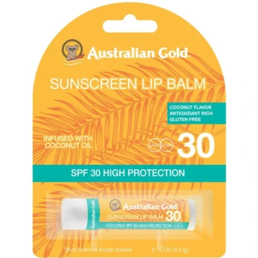 shop Australian Gold Ulimate Hydration Lip Balm SPF 30 - 4