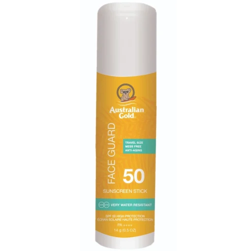 shop Australian Gold Ultimate Hydration Sun Stick SPF 50 - 14 gr. af Australian Gold - online shopping tilbud rabat hos shoppetur.dk