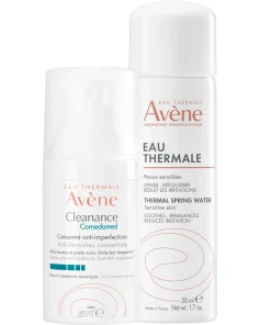 shop Avene Acne Cleanance Comedomed Kit af Avene - online shopping tilbud rabat hos shoppetur.dk