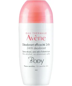 shop Avene BODY 24Hr Deodorant 50 ml af Avene - online shopping tilbud rabat hos shoppetur.dk