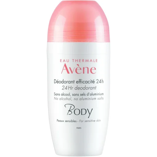 shop Avene BODY 24Hr Deodorant 50 ml af Avene - online shopping tilbud rabat hos shoppetur.dk