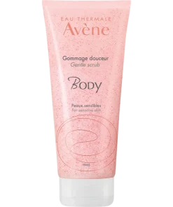 shop Avene BODY Gentle Scrub 200 ml af Avene - online shopping tilbud rabat hos shoppetur.dk