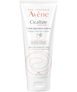 shop Avene Cicalfate Hand Repair Barrier Cream 100 ml af Avene - online shopping tilbud rabat hos shoppetur.dk