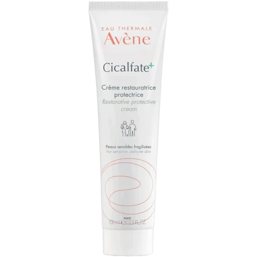 shop Avene Cicalfate+ Repairing Protective Cream 100 ml af Avene - online shopping tilbud rabat hos shoppetur.dk