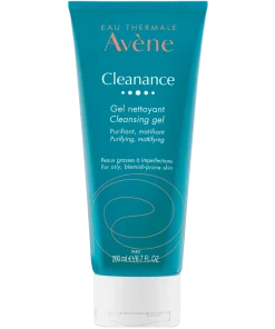 shop Avene Cleanance Cleansing Gel 200 ml af Avene - online shopping tilbud rabat hos shoppetur.dk