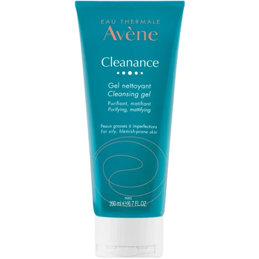 shop Avene Cleanance Cleansing Gel 200 ml af Avene - online shopping tilbud rabat hos shoppetur.dk