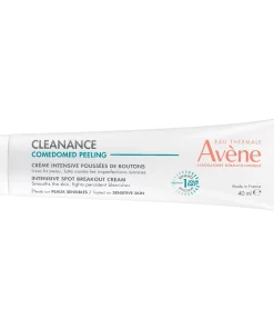 shop Avene Cleanance Comedomed Peeling Cream 40 ml af Avene - online shopping tilbud rabat hos shoppetur.dk