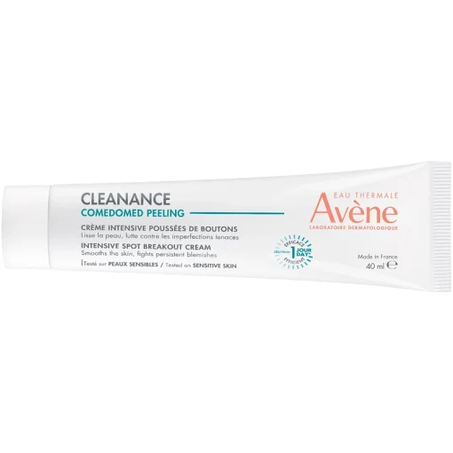 shop Avene Cleanance Comedomed Peeling Cream 40 ml af Avene - online shopping tilbud rabat hos shoppetur.dk