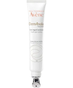 shop Avene DermAbsolu Eyes Youth Eye Cream 15 ml af Avene - online shopping tilbud rabat hos shoppetur.dk