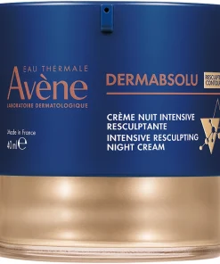 shop Avene DermAbsolu Intensive Resculpting Night Cream 40 ml af Avene - online shopping tilbud rabat hos shoppetur.dk