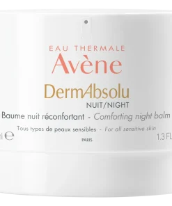 shop Avene DermAbsolu Night Comforting Night Balm 40 ml af Avene - online shopping tilbud rabat hos shoppetur.dk