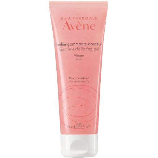 shop Avene Gentle Exfoliating Gel 75 ml af Avene - online shopping tilbud rabat hos shoppetur.dk