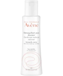 shop Avene Gentle Eye Makeup Remover 125 ml af Avene - online shopping tilbud rabat hos shoppetur.dk