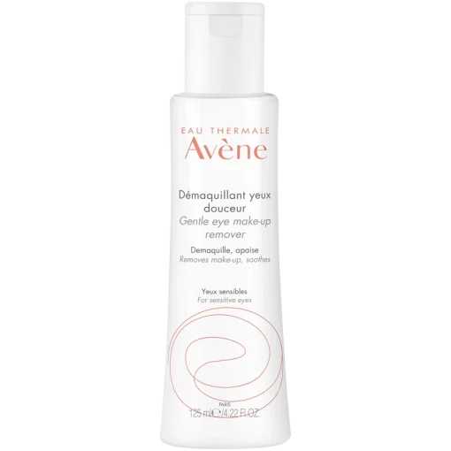 shop Avene Gentle Eye Makeup Remover 125 ml af Avene - online shopping tilbud rabat hos shoppetur.dk