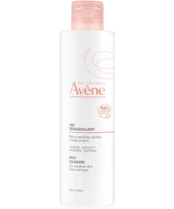 shop Avene Gentle Milk Cleanser 200 ml af Avene - online shopping tilbud rabat hos shoppetur.dk