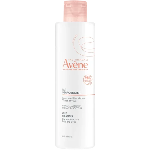 shop Avene Gentle Milk Cleanser 200 ml af Avene - online shopping tilbud rabat hos shoppetur.dk