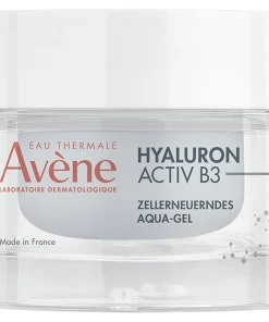 shop Avene Hyaluron Activ B3 Cell Renewal Aqua-Gel 50 ml af Avene - online shopping tilbud rabat hos shoppetur.dk