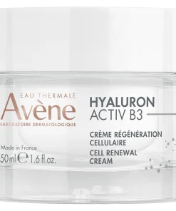 shop Avene Hyaluron Activ B3 Cell Renewal Day Cream 50 ml af Avene - online shopping tilbud rabat hos shoppetur.dk