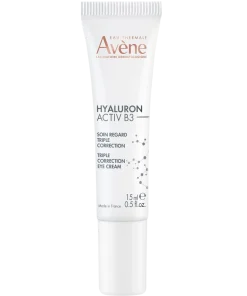 shop Avene Hyaluron Activ B3 Triple Correction Eye Cream 15 ml af Avene - online shopping tilbud rabat hos shoppetur.dk