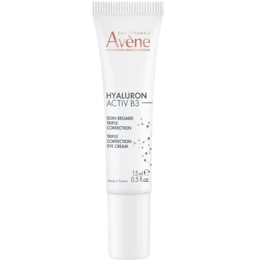 shop Avene Hyaluron Activ B3 Triple Correction Eye Cream 15 ml af Avene - online shopping tilbud rabat hos shoppetur.dk