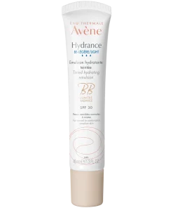 shop Avene Hydrance BB-Light Tinted Hydrating Emulsion SPF 30 - 40 ml af Avene - online shopping tilbud rabat hos shoppetur.dk