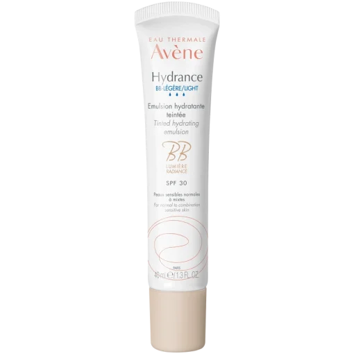 shop Avene Hydrance BB-Light Tinted Hydrating Emulsion SPF 30 - 40 ml af Avene - online shopping tilbud rabat hos shoppetur.dk