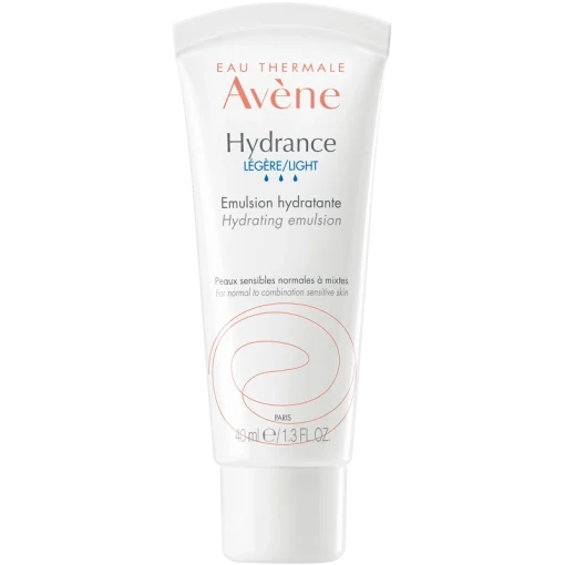 shop Avene Hydrance Light Hydrating Emulsion 40 ml af Avene - online shopping tilbud rabat hos shoppetur.dk