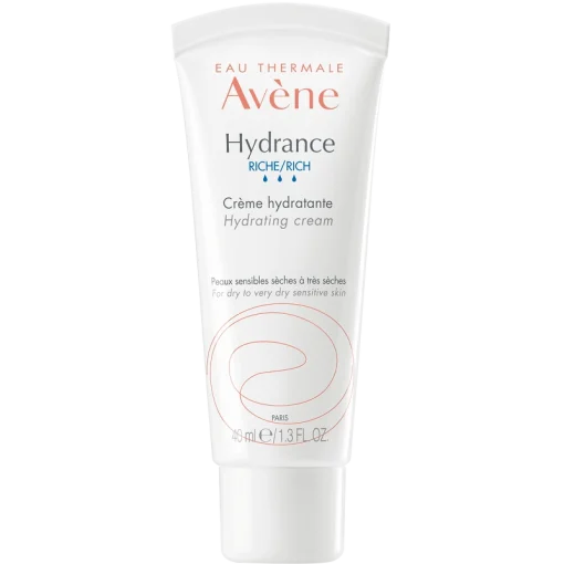 shop Avene Hydrance Rich Hydrating Cream 40 ml af Avene - online shopping tilbud rabat hos shoppetur.dk