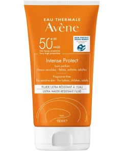 shop Avene Intense Protect SPF 50+ - 150 ml af Avene - online shopping tilbud rabat hos shoppetur.dk