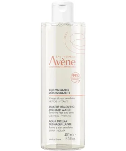 shop Avene Makeup Removing Micellar Water 400 ml af Avene - online shopping tilbud rabat hos shoppetur.dk