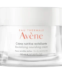 shop Avene Revitalizing Nourishing Cream 50 ml af Avene - online shopping tilbud rabat hos shoppetur.dk