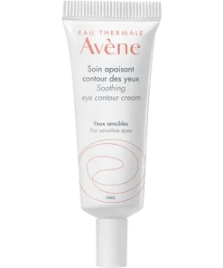 shop Avene Soothing Eye Contour Cream 10 ml af Avene - online shopping tilbud rabat hos shoppetur.dk