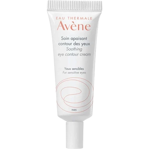 shop Avene Soothing Eye Contour Cream 10 ml af Avene - online shopping tilbud rabat hos shoppetur.dk